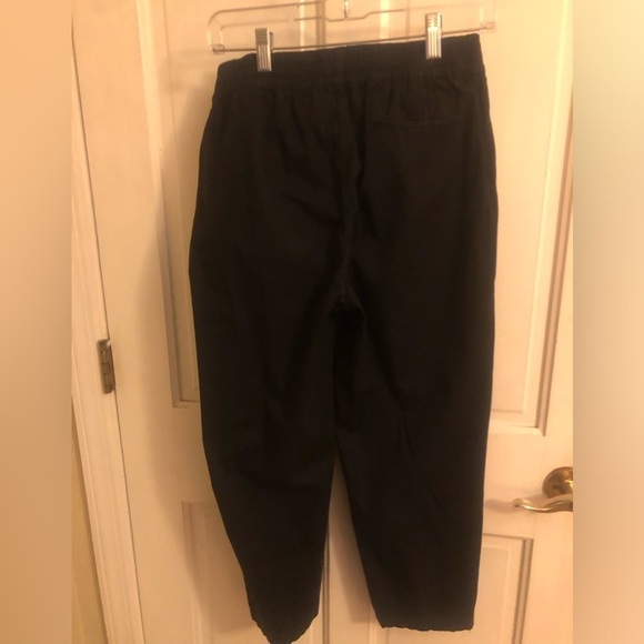 Everlane The Easy Pants in Black - Picture 3 of 9